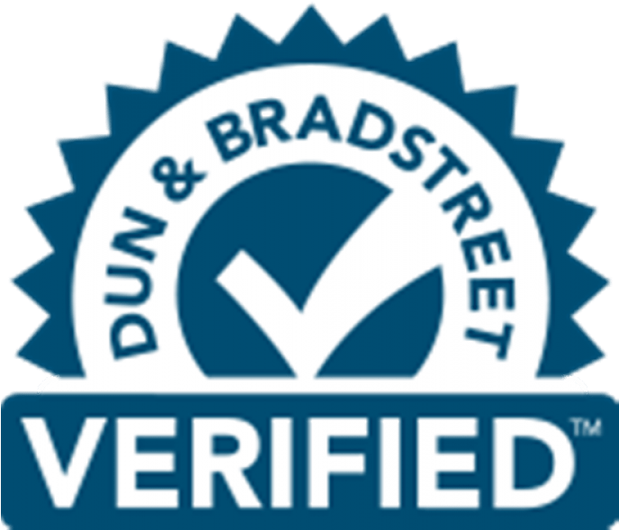 D&B VERIFIED Seal