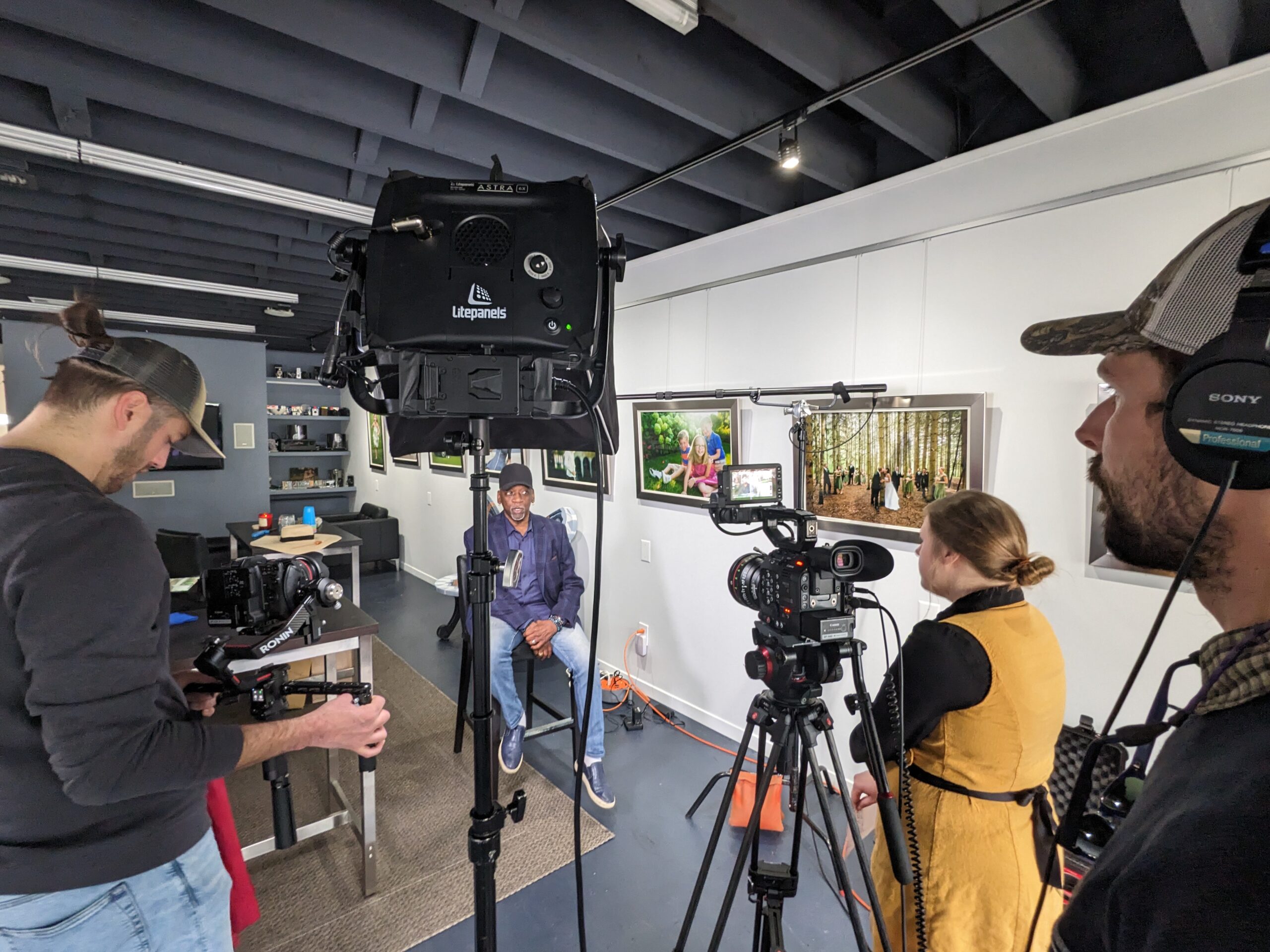 Detroit Michigan logo