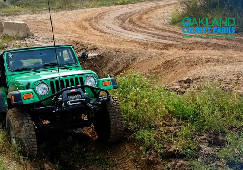 Oakland County ORV